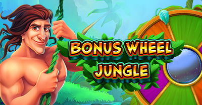 USA Try Bonus Wheel Jungle