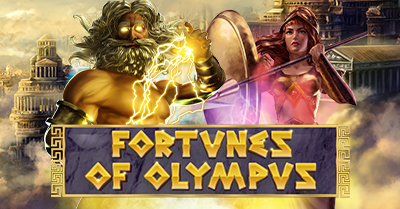 USA Try Fortunes of Olympus